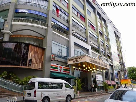 The property features a wide range of facilities to make your stay a pleasant experience. Georgetown City Hotel Penang | From Emily To You