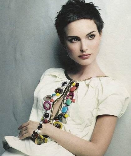Pixie haircut natalie portman, from the outset the rocker chic stylish portman exemplified in his most recent job he plays a pop star named celeste in the forthcoming melodic could without much of a stretch be discounted as a crisply cleaved pixie slice to match a portion of portman… A Rebels Yell ²: Rapunzel, Rapunzel, cut your hair!