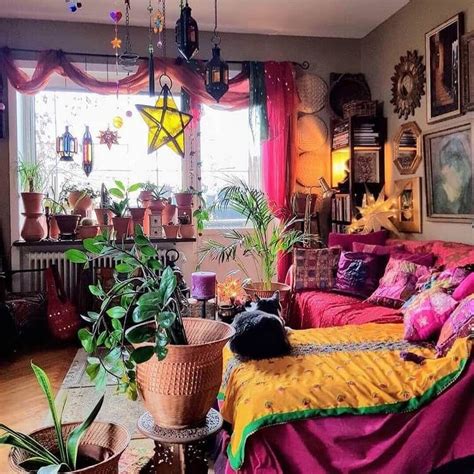 37 Cozy Diy Bohemian Bedroom Decor Ideas