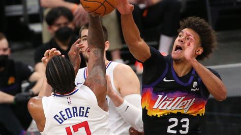 The phoenix suns welcome that the los angeles clippers to city to get a game 1 showdown on sunday afternoon. Los Angeles Clippers vs. Phoenix Suns series odds, picks ...