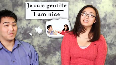 French Word Of The Day Nice Gentilgentille Youtube