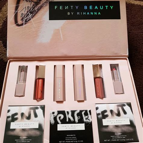 Fenty Beauty Kit