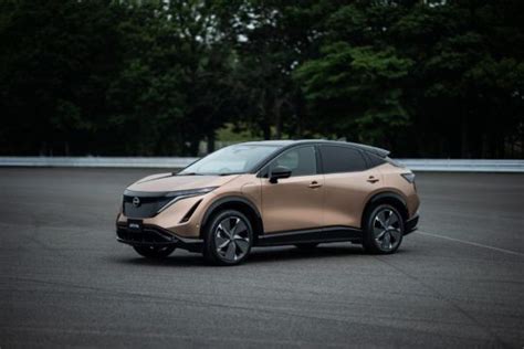 Nissan Ariya New Electric Crossover To Start Around 40000