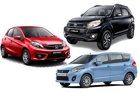 Daftar Harga Mobil Murah Bekas 2024 Harga Mulai Rp50 Jutaan Yakin Tak