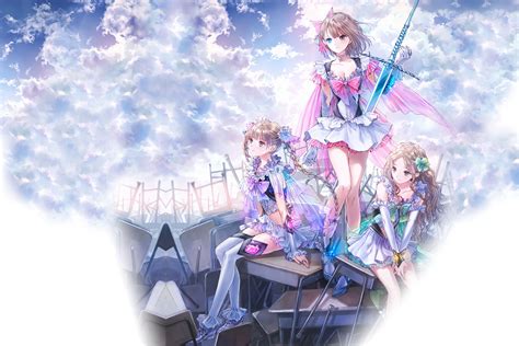 Blue Reflection Hd Wallpaper Background Image 1920x1280