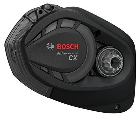 Bosch Motor Performance Cx Gen4 Mit Freilauf Ab 2020 250 Watt Nur Im