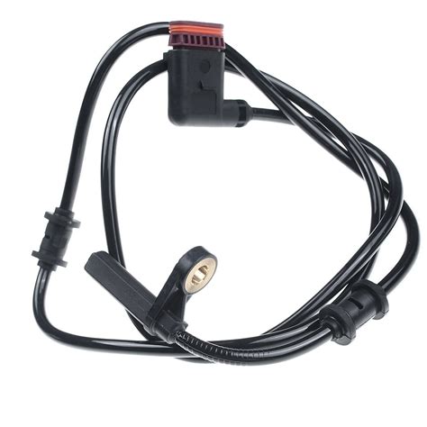 Abs Wheel Speed Sensor Rear Right For Mercedes Benz C Cl203 S203 W203