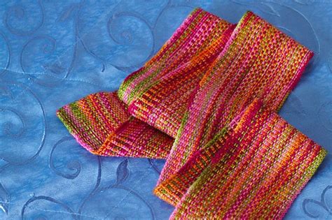 Some notes, or lessons learned, are below. Koigu Linen Stitch Scarf pattern by Churchmouse Yarns and ...