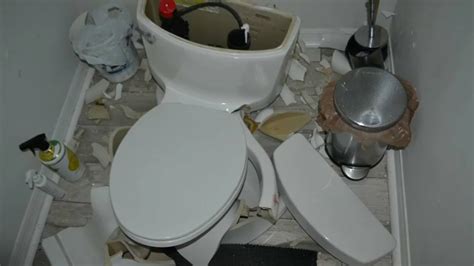 Florida Woman Says Toilet Explodes After Lightning Strike Nbc 6 South