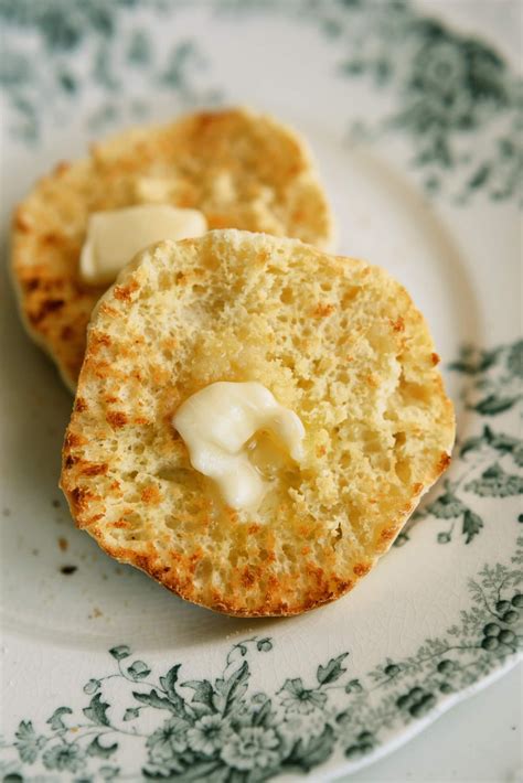 Homemade English Muffin Recipe Lauren S Latest In Homemade