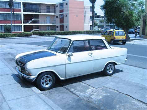 1965 Opel Kadett - Information and photos - MOMENTcar