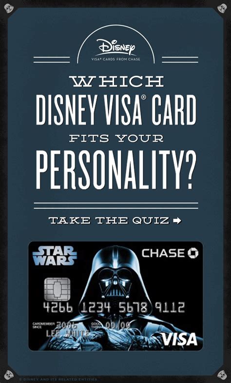 We love using travel credit cards to earn great rewards there are actually two different disney credit cards. Wondering which Disney Visa® Card design is perfect for you? Take our fun personality quiz and ...