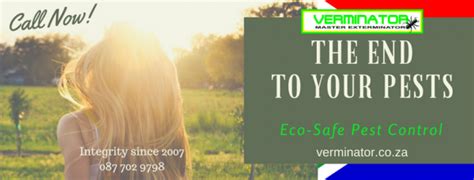 Our pest control division urges us to use silica gel as well. Verminator Pest Control Pest Control, Consulting ...