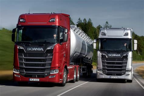 Scania Apresenta O Caminhão Mais Potente Do Mundo Com 770 Cavalos De