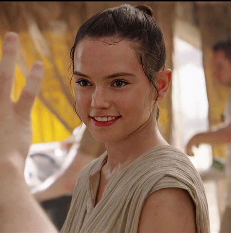 Jerking Hard On Daisy Ridley For The First Time In A While I Lover Her Pretty Smile And Tight