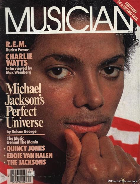 Mj On Magazine Covers Michael Jackson Photo 13053580 Fanpop