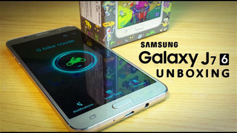 Samsung Galaxy J7 2016 Unboxing And Hands On Review Tips And Tricks Ft