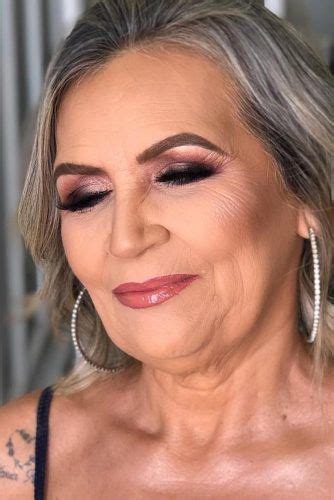 Mature Women Makeup Mature Skin Makeup Makeup Tips For Older Women