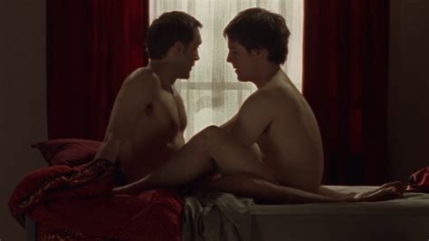 AusCAPS Jason Knight And Scott Lowell Shirtless In Queer As Folk 2 16