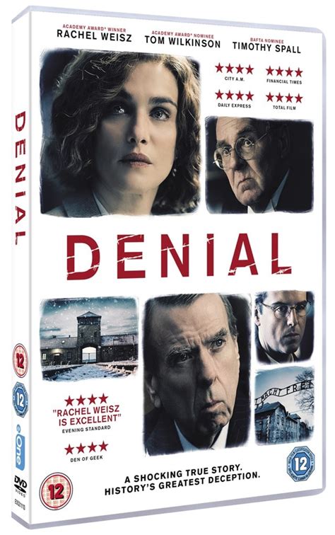 Denial Dvd Free Shipping Over £20 Hmv Store