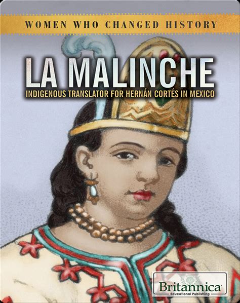 La Malinche Book By Laura Loria Epic
