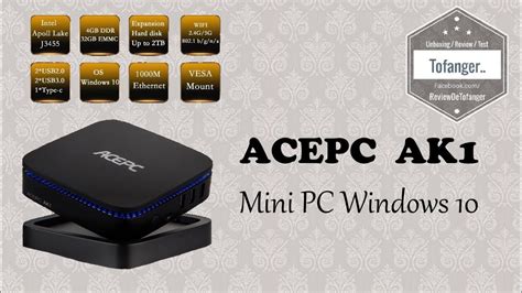 48％割引買い誠実 Acepc Ak1 Pcパーツ Pcタブレット Otaonarenanejp