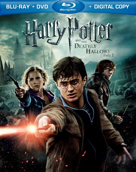 Harry Potter And The Deathly Hallows Part 2 © 2011 Warner Home Video