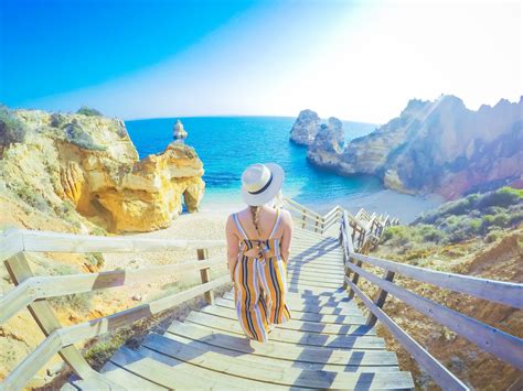 Where To Find The Best Beaches In Algarve Portugal