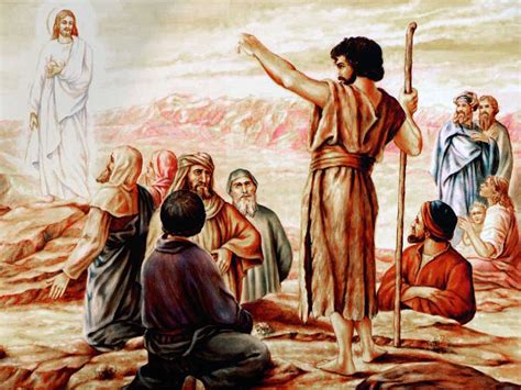 Qual Foi A Missão De Jesus