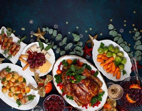 Most Delicious Christmas Dinner Ideas Food Blog
