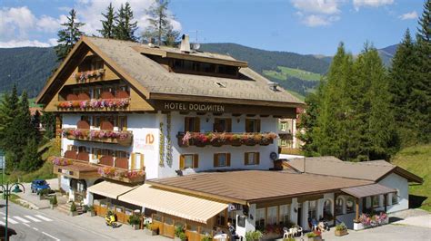Hotel Dolomiten Dobbiaco Toblach Holidaycheck Südtirol Italien