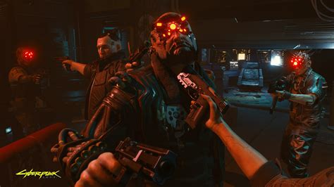 Cyberpunk 2077 gets new 4K screenshots and concept art at Gamescom ...
