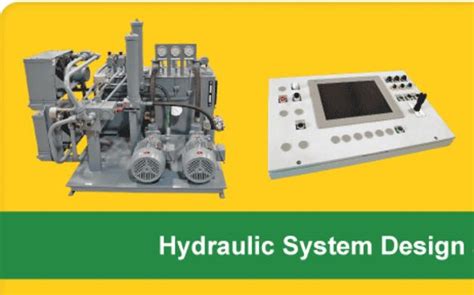 Hydraulic System Design By Advanced Fluid Systems Inc In York Pa
