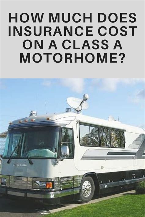 Customized travel trailers, like toy haulers, can cost up to five hundred dollars a year to ensure, and especially so if you choose to get comprehensive coverage. How much does insurance cost on a Class A motorhome? | Travel trailer insurance, Travel trailer ...