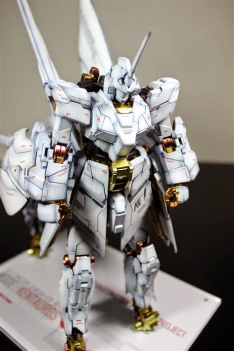 Gundam Guy 1100 Rx 0 Unicorn Gundam Beast Mode Pegasus Custom Build