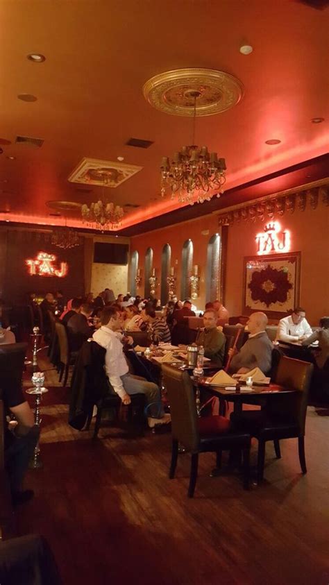 From the exceptional service, decor and secret ingredients of timeless recipes, saj blends modern design with originality straight from lebanon. TAJ Lebanese Cuisine - 118 Photos & 37 Reviews - Lebanese ...