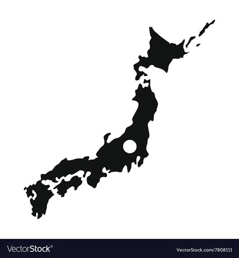 Map Of Japan Svg Vector Interactive Hd Japan Map Vrogue Co