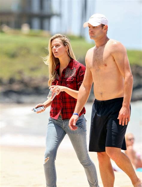 Andy Roddick With Wife Brooklyn Decker Latest Photographs Sports Stars