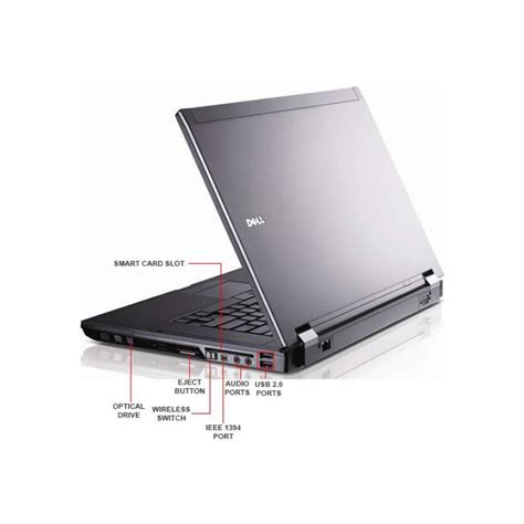 Buy Refurbished Laptop Dell Latitude 6410 Core I7 1st Gen Ksa