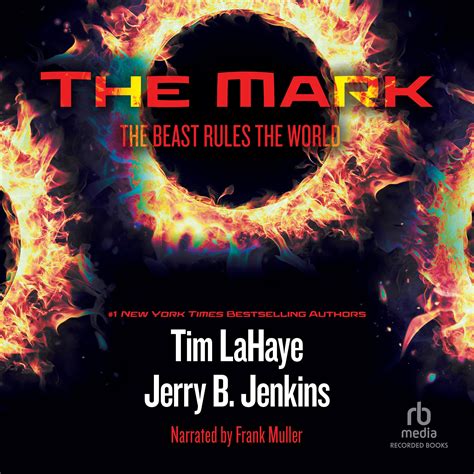 The Mark Audiobook Written By Jerry B Jenkins