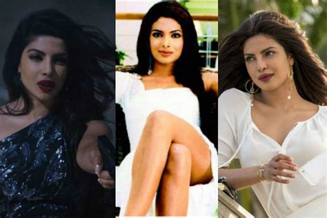 From Baywatch To Aitraaz Priyanka Chopra Has Always Been Exceptional In Roles With Shades Of Grey