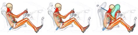 Toyota Updates Its Thums Virtual Crash Dummy Software Corporate