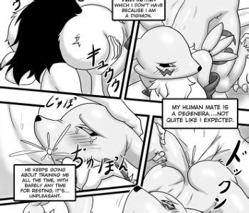 Fluffy Tail Series Renamon Incoming Erofus Sex And Porn Comics