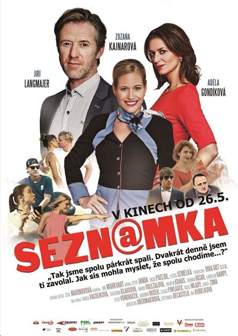 Přišel na svět do muzikantské rodiny, což mělo zcela jistě vliv i na jeho umělecké nadání. Sezn@mka (2016) - Filmový přehled