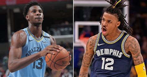 The Right Trade Moves That Compliment Ja Morant And Jaren Jackson Jr