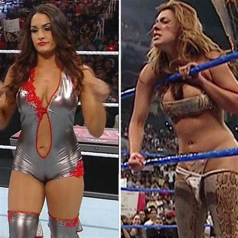 tartışmak yıkmak buzdolabı wwe divas wardrobe malfunction Kişiye özel