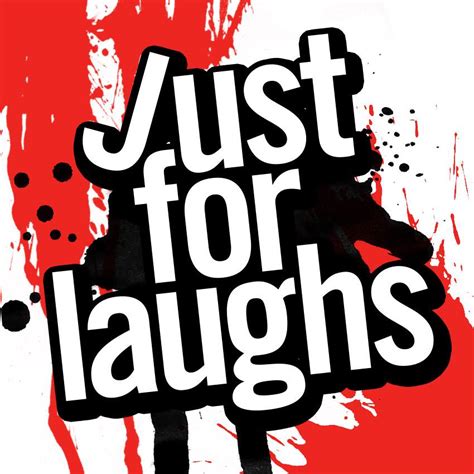 Just for Laughs Comedy Festival (Montreal, July 2018)