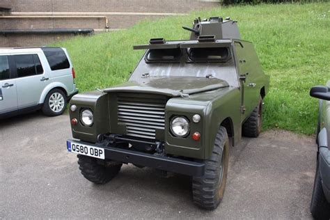 Shorland Armoured Car