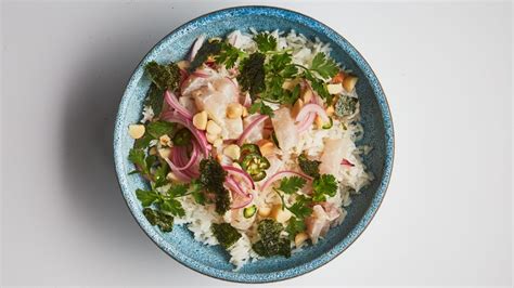 Appetite suppressants are great for helping you to feel satisfied with a much smaller meal than you are used to. How to Build a Poke Bowl | Bon Appétit