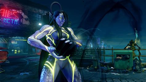 New Seth Screenshots In Street Fighter 5 Champion Edition 2 Out Of 4 Image Gallery